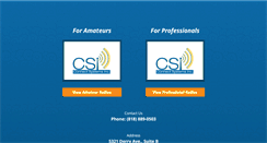 Desktop Screenshot of connectsystems.com